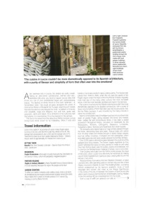 Masseria Trapana, Food and Travel Magazine, July 2016-4