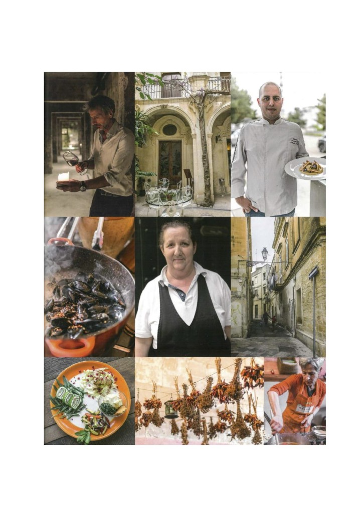 Masseria Trapana, Food and Travel Magazine, July 2016-9